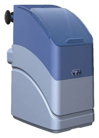 Adoucisseur mono-colonne avec by-pass 506x498x292 mm - Furnotel - ERGO8