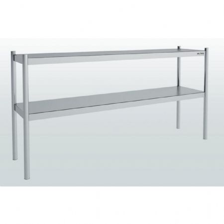 Étagère du Chef 2 niveaux 1100x350x700 mm - Eratos - ESD-112