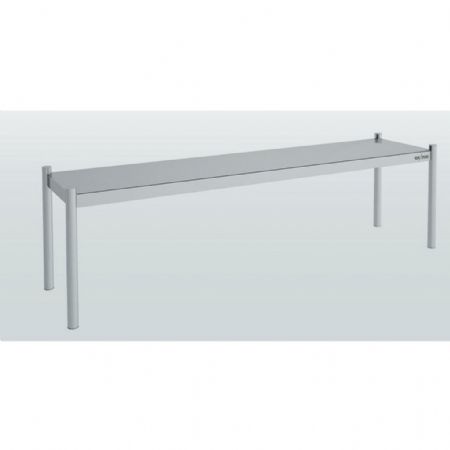 Étagère du Chef 1 niveau 2100x350x400 mm - Eratos - ESD-211