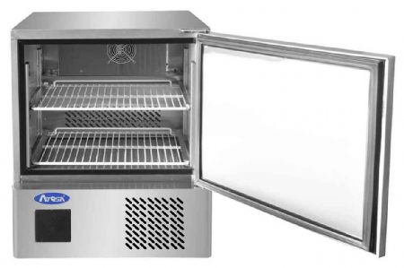 Table desserte négative MEUBLE COMPACT 1 PORTE 111 L - Atosa - ESF5F
