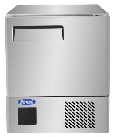Table desserte négative MEUBLE COMPACT 1 PORTE 111 L - Atosa - ESF5F