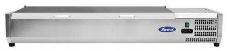 Saladette à Poser VRX2000/380 INOX Capacité 76 L Positive - Atosa - ESL3890GR-S