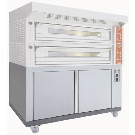 Etuve lectrique pour four sur roues avec humidifcateur 1660 x 1470 x 700 mm