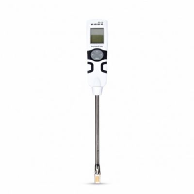 Testeur d'huile de friture et thermometre jusqu'a 200C