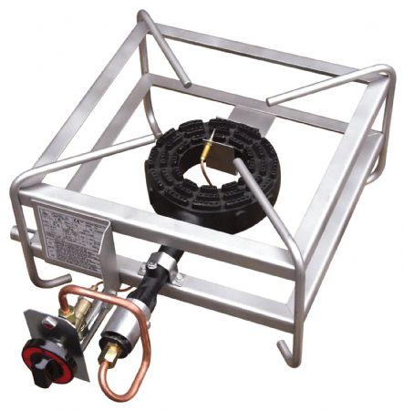 Réchaud à gaz 9,5 kW - Redfox - F-1G