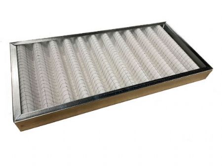 Filtre microfibres de remplacement pour FG05