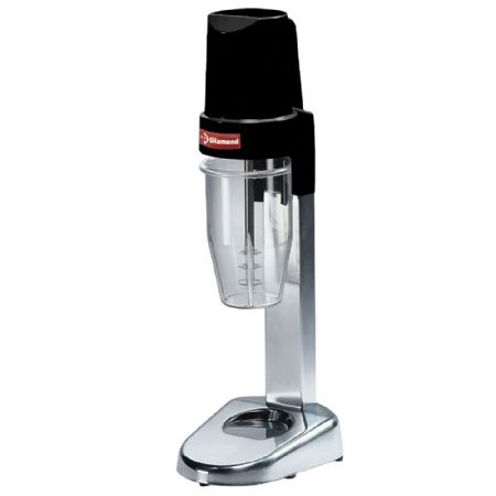 Blender 1 verre Lexan 650 cl, 14000 tours/minute, 0.14 kW, 150x195x485 mm - Diamond Promo - F6S/B Blender 1 verre Lexan 650 cl, 14000 tours/minute, 0.14 kW, 150x195x485 mm - Diamond Promo - F6S/B
