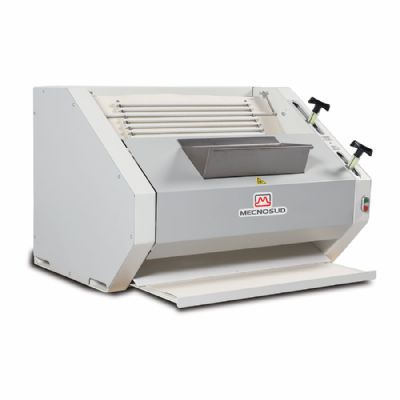 Façonneuse à pain professionnelle à 3 cylindres 1800 pièces/heure