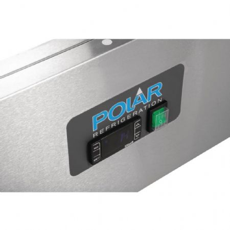 Table négative 1 porte automatique 88 L - Polar - FA443