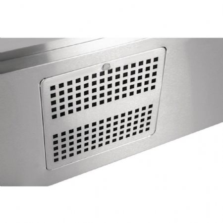 Table négative 1 porte automatique 88 L - Polar - FA443