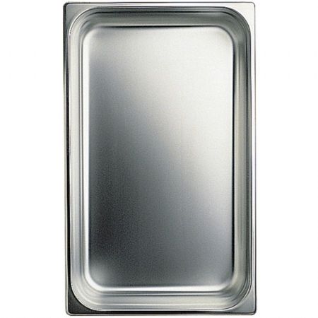 Bac gastronorme en inox, GN 1/1 h=200 mm - Virtus - FAA0006
