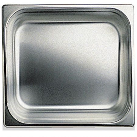 Bac gastronorm en inox, GN 2/3 h=200 mm - Virtus - FAA0027
