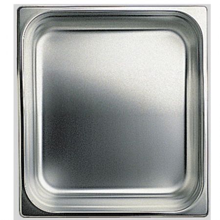 Bac gastronorm en inox, GN 1/6 h=200 mm - Virtus - FAA0035