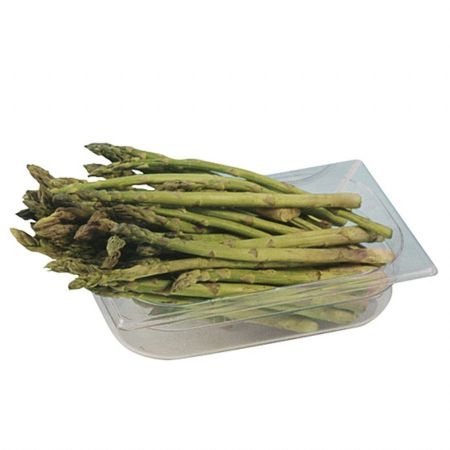 Bac gastronorm en polypropylène, GN 1/2 h=100 mm - Virtus - FAA0113
