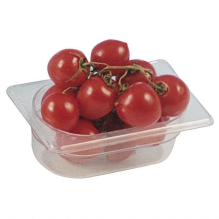 Bac gastronorm en polypropylène, GN 1/3 h=150 mm - Virtus - FAA0116