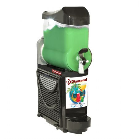 Distributeur de Boissons granita et sorbet 1 cuve de 10 L - Diamond - FABY-1/AB-R2