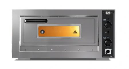 Four  pizzas lectrique pro 1 chambre - 6 pizzas diametre 30cm