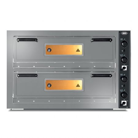 Four  pizzas lectrique pro 1 chambre - 18 pizzas diametre 30cm