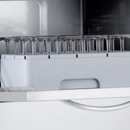 Lave-verres professionnel Panier 450 x 450 mm - Furnotel - FAST145DG