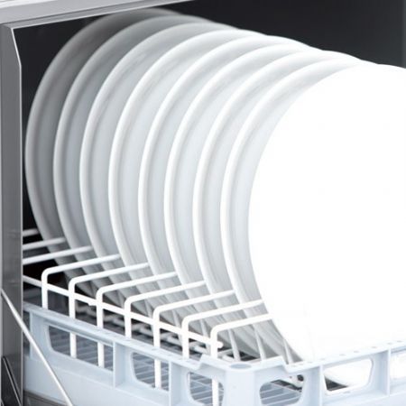 Lave-vaisselle professionnel panier 500 x 500 mm - Furnotel - FAST161DG