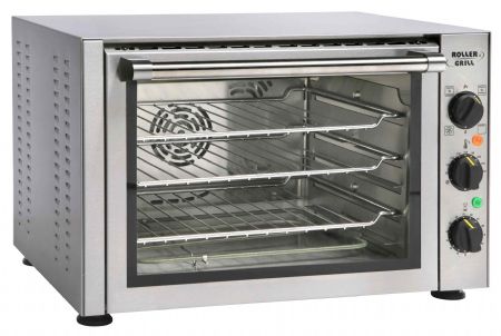 Four Convection professionnel Monophasé niveaux commandes mécaniques capacité 34 L - Furnotel - FC380TQ