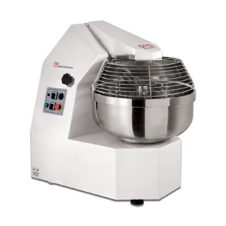 Pétrin boulanger à fourche 70L - 2 vitesses