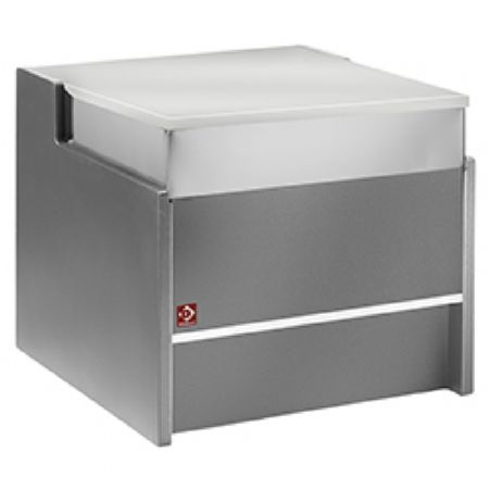 Élément caisse 1000 mm - Gris - Diamond - FCT-1000/G8