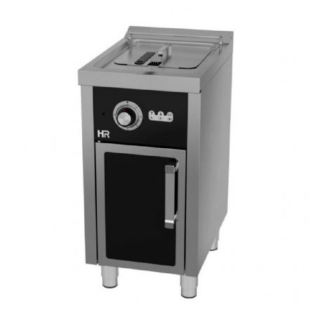 Friteuse cuisine pro profondeur 600 Triphasé 1 cuve 10 L 8 kW - Hr Fainca - FD10L8T600E Friteuse cuisine pro profondeur 600 Triphasé 1 cuve 10 L 8 kW - Hr Fainca - FD10L8T600E