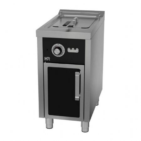 Friteuse cuisine pro profondeur 750 Triphasé 1 cuve 15 L 12 kW - Hr Fainca - FD15L12T750E Friteuse cuisine pro profondeur 750 Triphasé 1 cuve 15 L 12 kW - Hr Fainca - FD15L12T750E