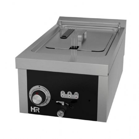 Friteuse cuisine pro profondeur 750 Triphasé 1 cuve 15 L 12 kW - Hr Fainca - FD15L12T750S Friteuse cuisine pro profondeur 750 Triphasé 1 cuve 15 L 12 kW - Hr Fainca - FD15L12T750S