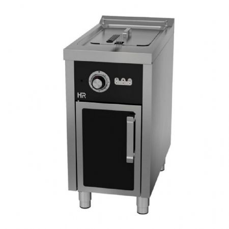 Friteuse cuisine pro profondeur 750 Monophasé 1 cuve 15 L 8 kW - Hr Fainca - FD15L8M750E Friteuse cuisine pro profondeur 750 Monophasé 1 cuve 15 L 8 kW - Hr Fainca - FD15L8M750E