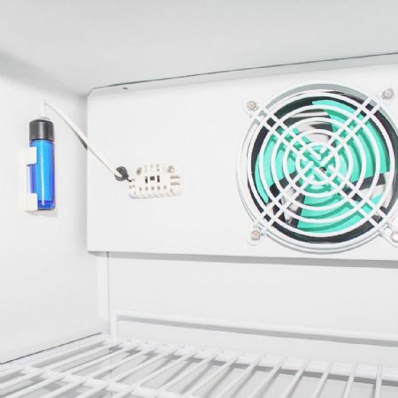 Réfrigérateur de pharmacie 128 L verrouillable - Polar - FD169