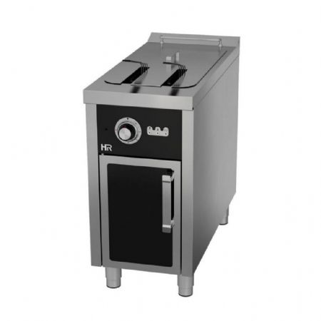 Friteuse cuisine pro profondeur 900 Monophasé 22 L 18000 kW - Hr Fainca - FD22LTRIF900E Friteuse cuisine pro profondeur 900 Monophasé 22 L 18000 kW - Hr Fainca - FD22LTRIF900E