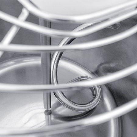 Pétrin 53 litres, 2 vitesses, minuterie, sur roues - Diamond Promo - FD53/T2V-S