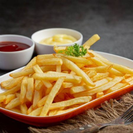 Friteuse à poser petite capacité Monophasé 6 L - Hr Fainca - FD6L