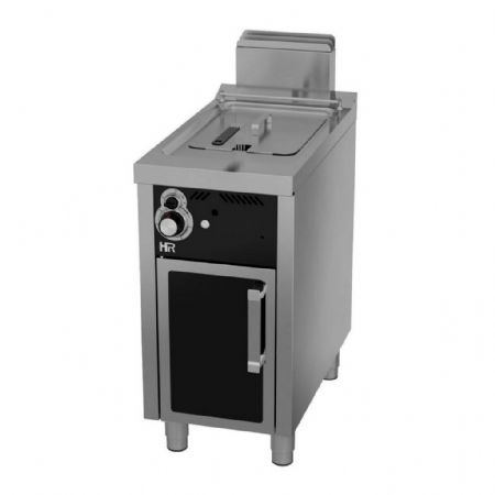 Friteuse cuisine pro profondeur 750 Monophasé 12 L 9 kW - Hr Fainca - FDG12L750E Friteuse cuisine pro profondeur 750 Monophasé 12 L 9 kW - Hr Fainca - FDG12L750E