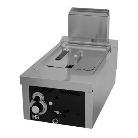 Friteuse cuisine pro profondeur 750 électrique 12 L 9 kW - Hr Fainca - FDG12L750S Friteuse cuisine pro profondeur 750 électrique 12 L 9 kW - Hr Fainca - FDG12L750S