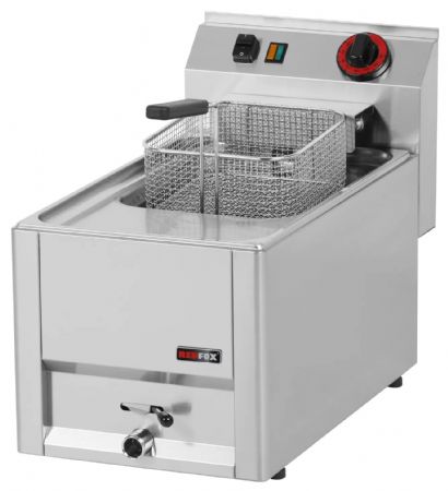Friteuse A poser petite capacité 8L 1 panier - Redfox - FE 30 EL