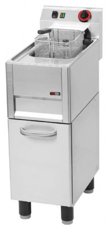 Friteuse triphasé 8L puissance 6 kW - Redfox - FE 31 ELT