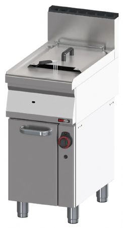 Friteuse professionnelle sur Coffre à gaz 15 L 1 panier - Redfox - FE 70/40 G Friteuse professionnelle sur Coffre à gaz 15 L 1 panier - Redfox - FE 70/40 G