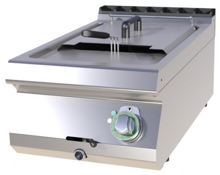 Friteuse triphasé 13 L 12,5 kW - RM Gastro - FE 704/13 E