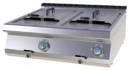 Friteuse triphasé 25 kW - RM Gastro - FE 708/13 E