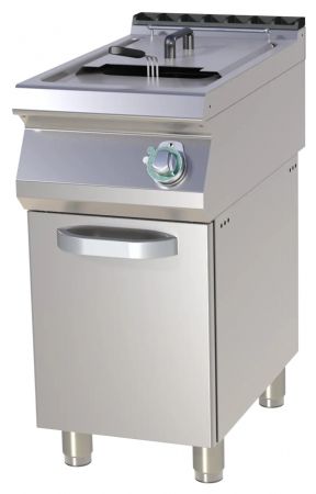 Friteuse triphasé 13 L 9,9 kW - RM Gastro - FE 740/13 E
