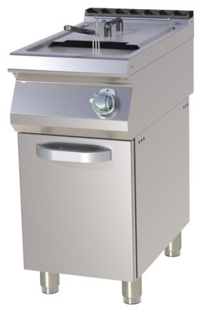 Friteuse triphasé 17 L 13,5 kW - RM Gastro - FE 740/17 E