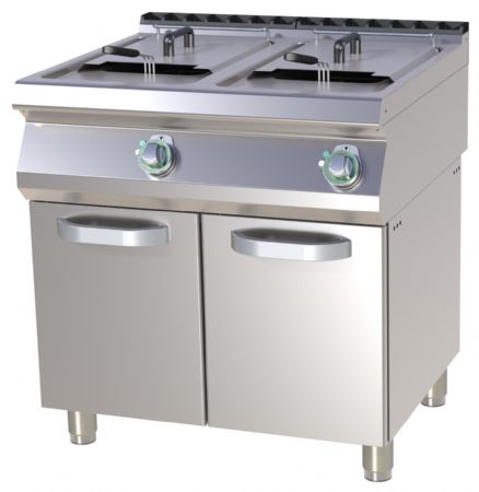 Friteuse triphasé 19,8 kW - RM Gastro - FE 780/13 E