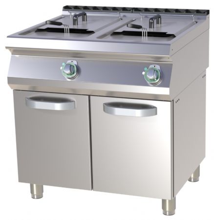 Friteuse triphasé 27 kW - RM Gastro - FE 780/17 E