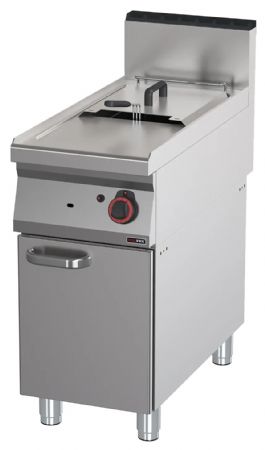 Friteuse à gaz 17 L 14 kW - Redfox - FE 90/40-17 G Friteuse à gaz 17 L 14 kW - Redfox - FE 90/40-17 G