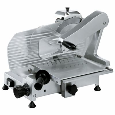 Trancheuse verticale de comptoir avec lame diamètre 250 mm Trancheuse verticale de comptoir avec lame diamètre 250 mm