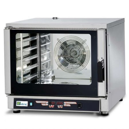 Four  convection mixte letrique - 5 niveaux 600x400mm