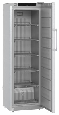Conglateur vertical inox 1 porte pleine - 316L
